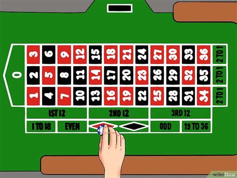 vincere roulette|Come Vincere alla Roulette: 11 Passaggi (con .
